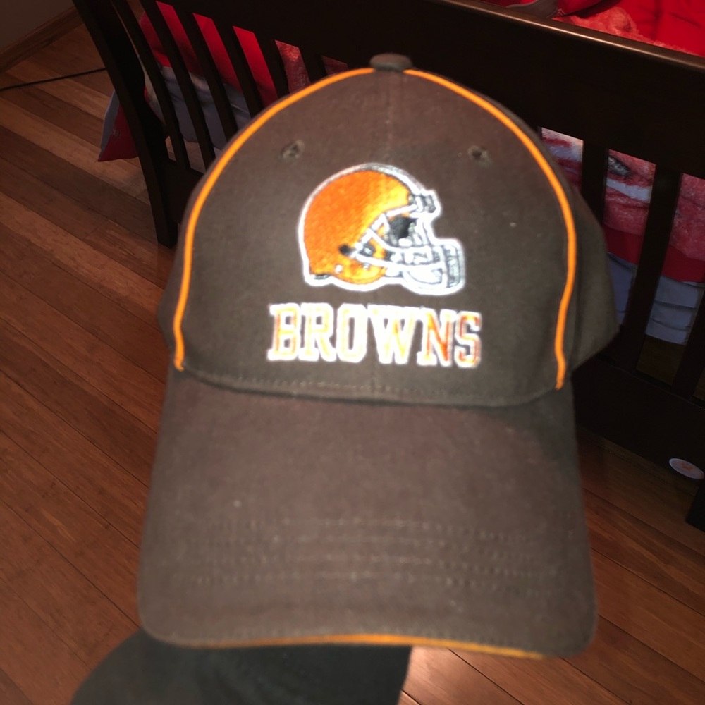 Cleveland browns hat